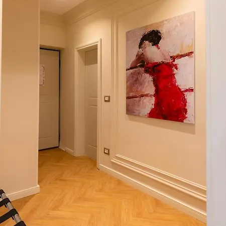 Orchid In The Heart Of Appartement *