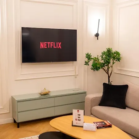Appartement Orchid In The Heart Of *