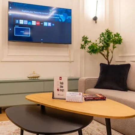 Appartamento Orchid In The Heart Of Tirana