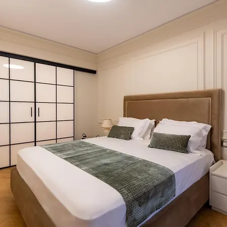 Apartment Orchid In The Heart Of