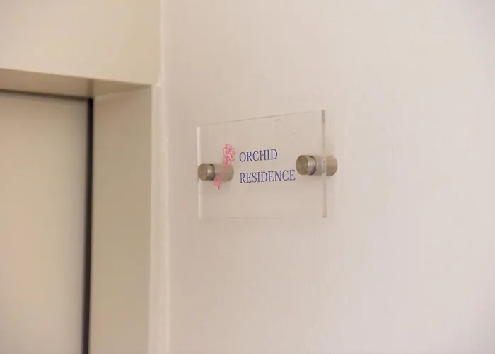 Orchid In The Heart Of