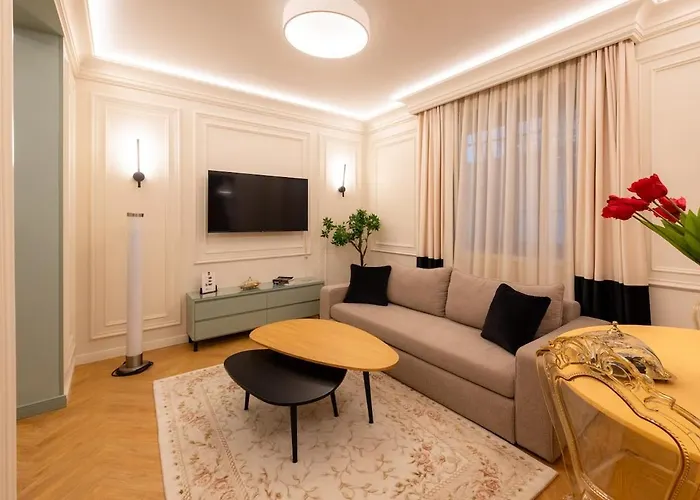 Apartment Orchid In The Heart Of *