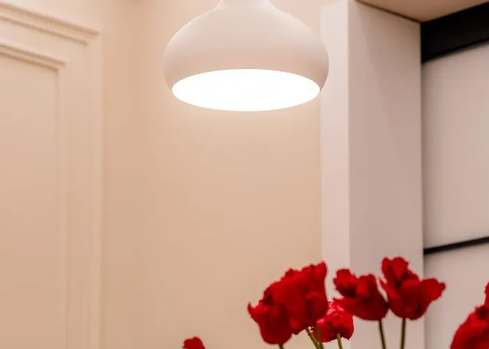 Apartment Orchid In The Heart Of Tirana