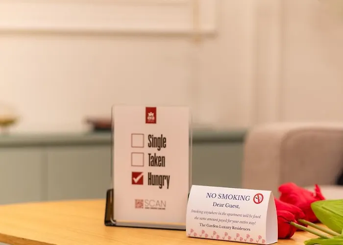 Orchid In The Heart Of Appartamento *