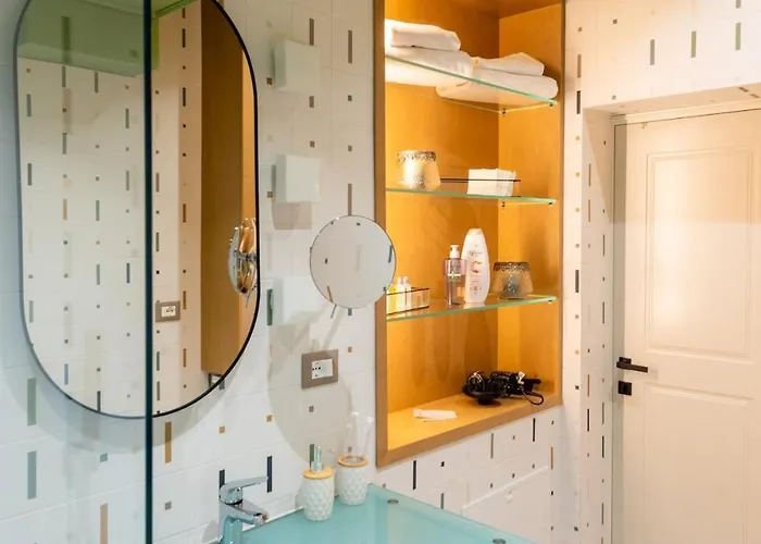 Orchid In The Heart Of Appartamento