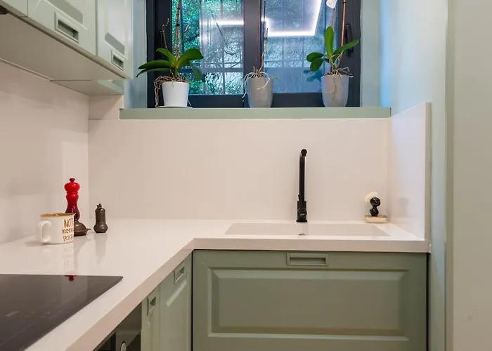 Orchid In The Heart Of Appartamento