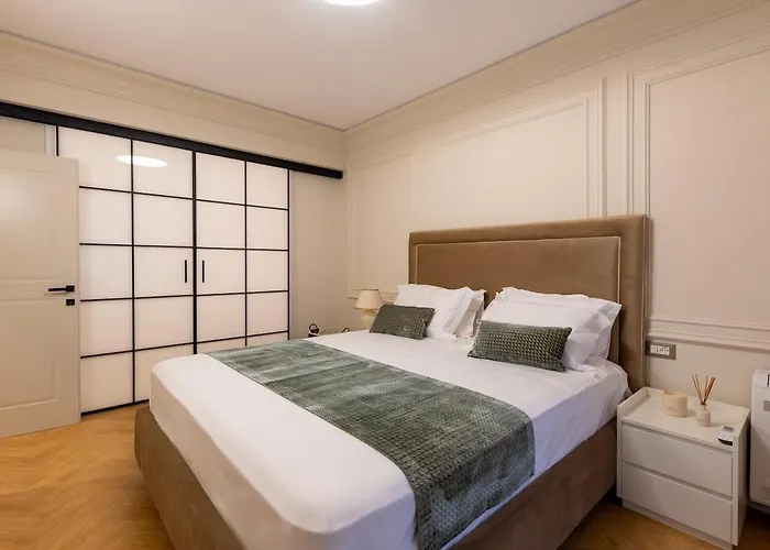 Apartment Orchid In The Heart Of