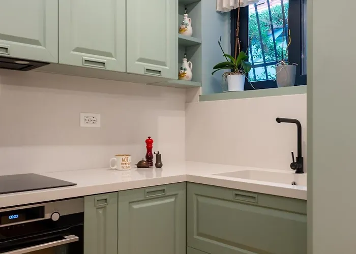 Appartamento Orchid In The Heart Of *