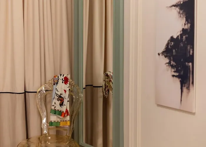 Orchid In The Heart Of Appartamento