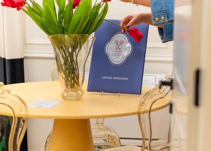 Appartamento Orchid In The Heart Of