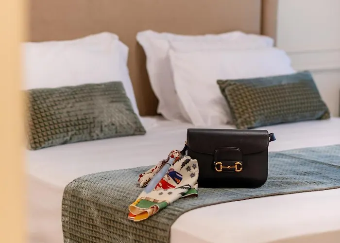 Orchid In The Heart Of Appartamento